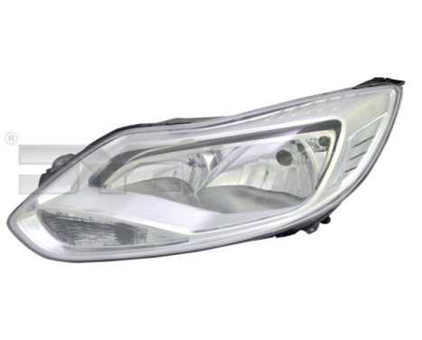 Headlight left 20-12570-05-2 TYC