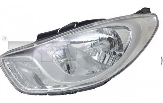 Headlight left 20-12574-05-2 TYC
