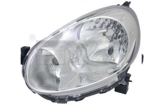Headlight left 20-12578-05-2 TYC