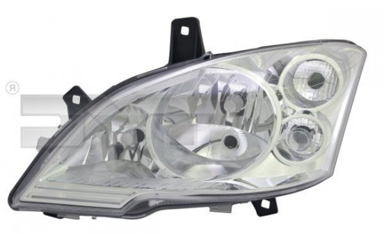 Headlight left 20-12580-05-2 TYC