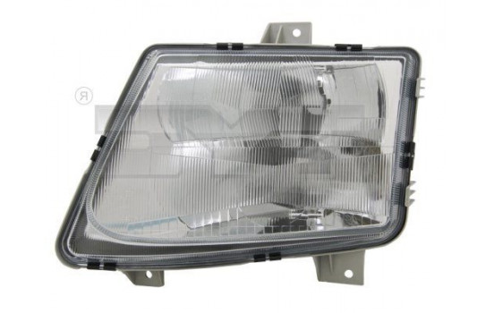 Headlight left 20-12640-05-2 TYC