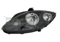 Headlight left 20-12748-05-2 TYC