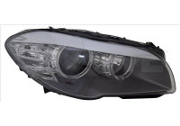 Headlight left 20-12762-06-2 TYC