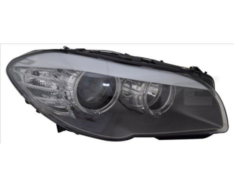 Headlight left 20-12762-06-2 TYC