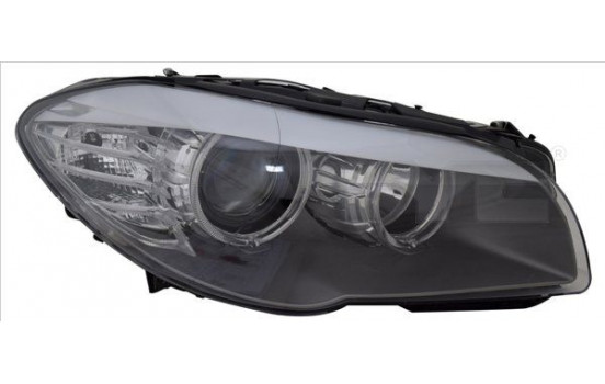 Headlight left 20-12762-06-2 TYC