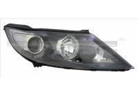 Headlight left 20-12804-25-2 TYC