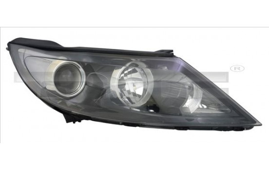 Headlight left 20-12804-25-2 TYC