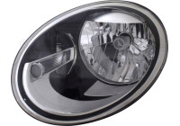 Headlight Left 20-12860-05-9 TYC