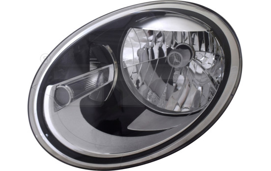 Headlight Left 20-12860-05-9 TYC