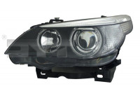 Headlight left 20-12926-06-9 TYC