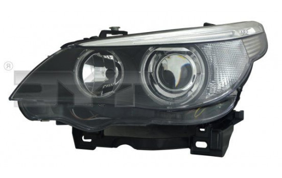 Headlight left 20-12926-06-9 TYC