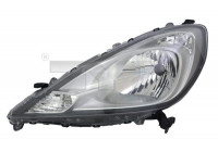 Headlight left 20-12932-15-9 TYC