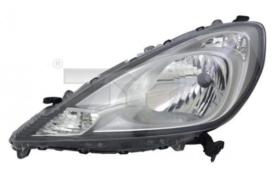 Headlight left 20-12932-15-9 TYC