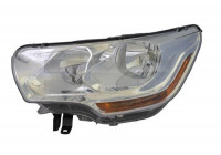 Headlight left 20-12944-05-2 TYC