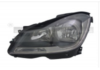 Headlight left 20-12980-15-2 TYC