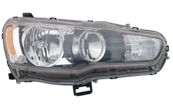 Headlight left 20-1302-05-2 TYC, Image 2