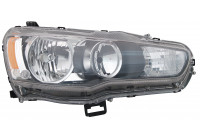 Headlight left 20-1302-05-2 TYC
