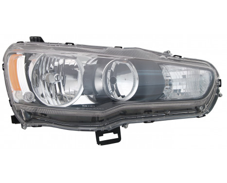 Headlight left 20-1302-05-2 TYC