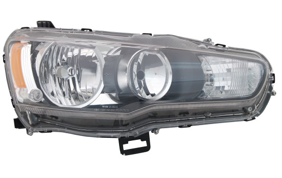 Headlight left 20-1302-05-2 TYC