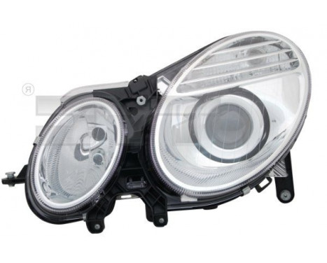 Headlight left 20-1318-05-2 TYC, Image 2