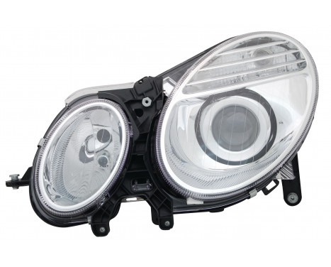 Headlight left 20-1318-05-2 TYC