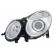Headlight left 20-1318-05-2 TYC