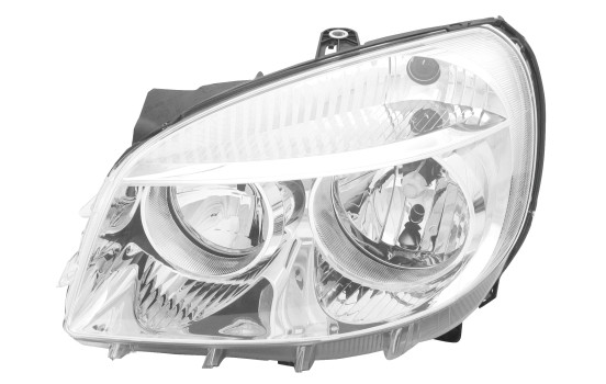 Headlight left 20-1342-05-2 TYC