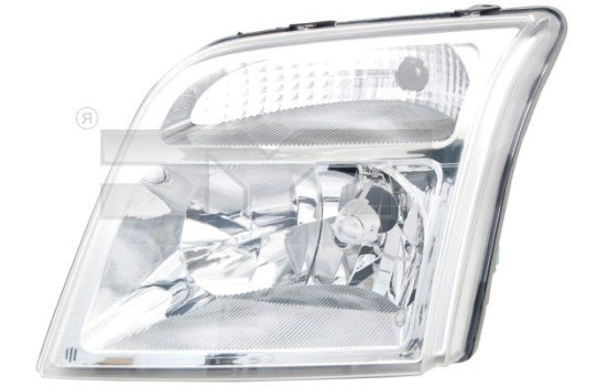 Headlight left 20-1348-05-2 TYC, Image 2