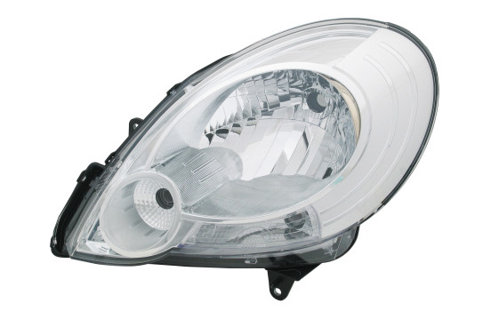 Headlight left 20-1400-05-2 TYC