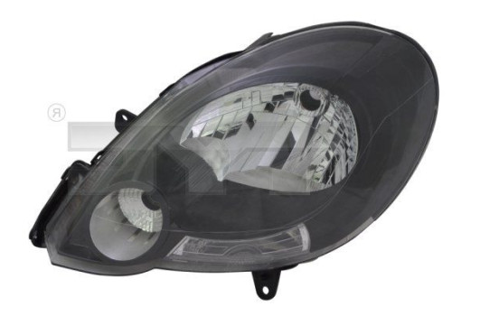 Headlight left 20-1400-25-2 TYC, Image 2