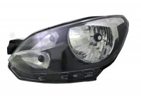 Headlight left 20-14016-25-2 TYC