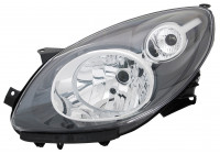 Headlight left 20-1402-16-2 TYC