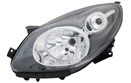 Headlight left 20-1402-16-2 TYC