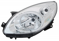 Headlight left 20-1402-36-2 TYC