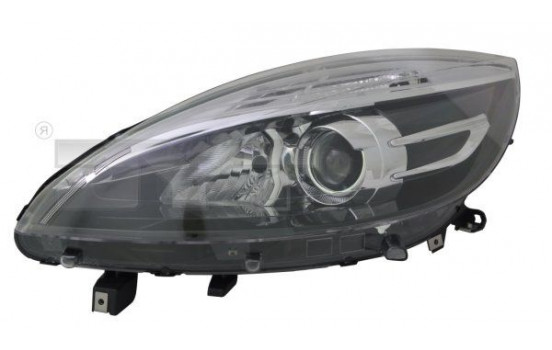 Headlight left 20-14020-05-2 TYC