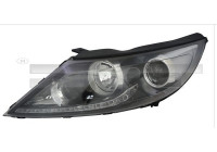 Headlight left 20-14098-05-2 TYC