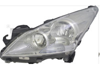 Headlight left 20-14146-05-2 TYC