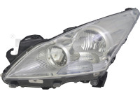 Headlight Left 20-14146-15-2 TYC