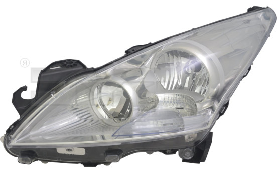 Headlight Left 20-14146-15-2 TYC