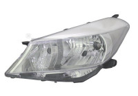 Headlight left 20-14194-05-2 TYC