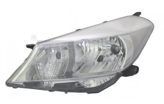 Headlight left 20-14194-05-2 TYC