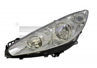 Headlight left 20-14198-05-2 TYC