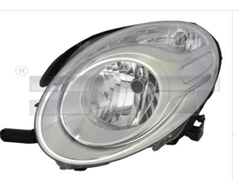 Headlight left 20-14210-05-2 TYC