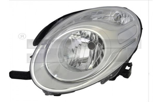 Headlight left 20-14210-05-2 TYC