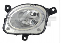 Headlight left 20-14282-05-2 TYC