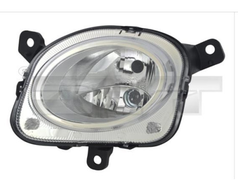 Headlight left 20-14282-05-2 TYC