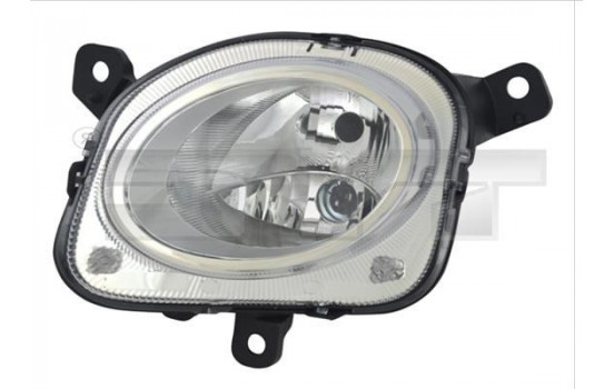 Headlight left 20-14282-05-2 TYC