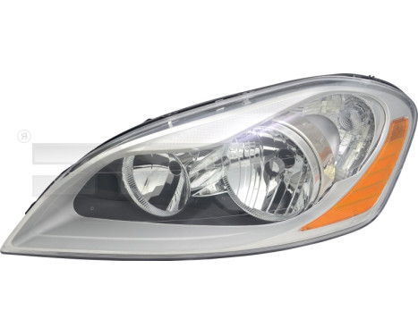 Headlight left 20-14290-05-2 TYC