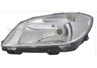 Headlight left 20-14322-05-2 TYC