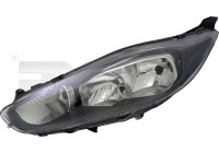 Headlight Left 20-14358-05-2 TYC